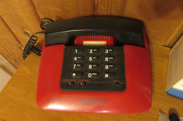 PHONES & ACCESSORIES