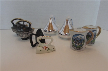 SALT AND PEPPER SHAKER COLLECTION