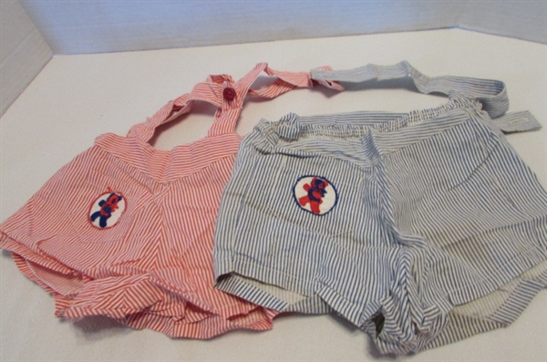 VINTAGE BABY BOY CLOTHES