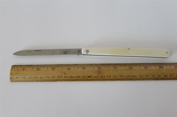 SCHRADE WALDEN KNIFE SS105