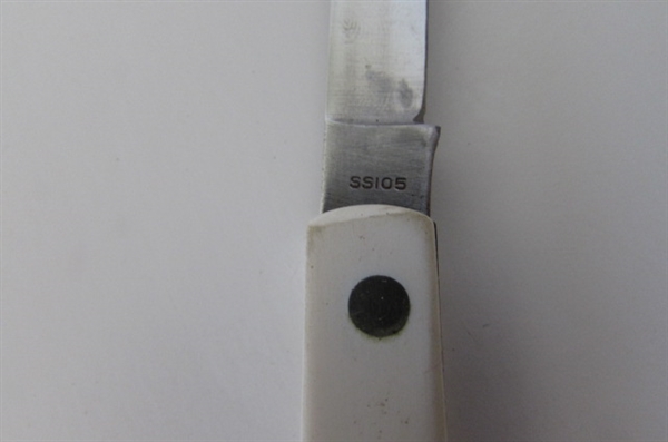 SCHRADE WALDEN KNIFE SS105