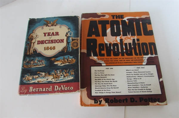 VINTAGE- THE ATOMIC REVOLUTION, THE YEAR OF DECISION