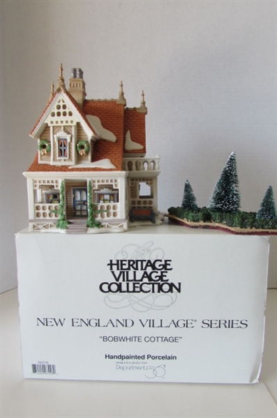 HERITAGE VILLAGE COLLECTION