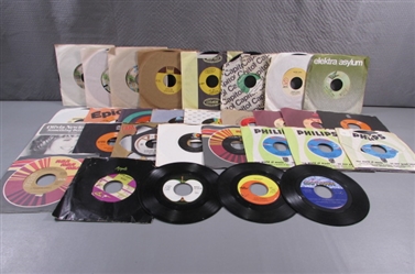COLLECTIONS OF 45S