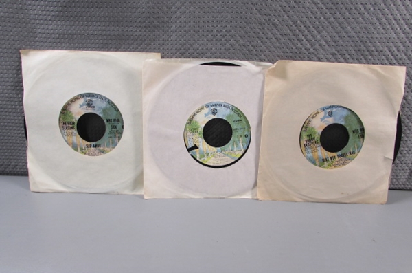 COLLECTIONS OF 45'S