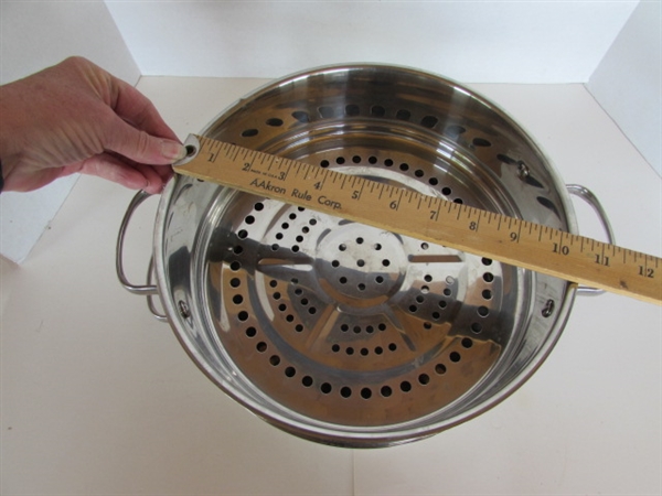 PRECISION NUWAVE INDUCTION COOKTOP AND COOKWARE