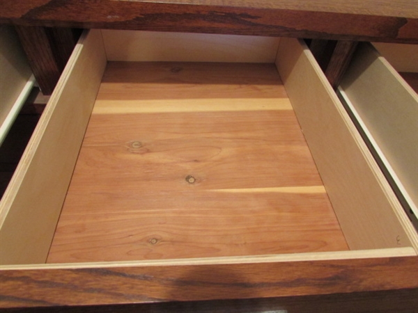 12 DRAWER DRESSER - LAGUNA MADE IN CANADA