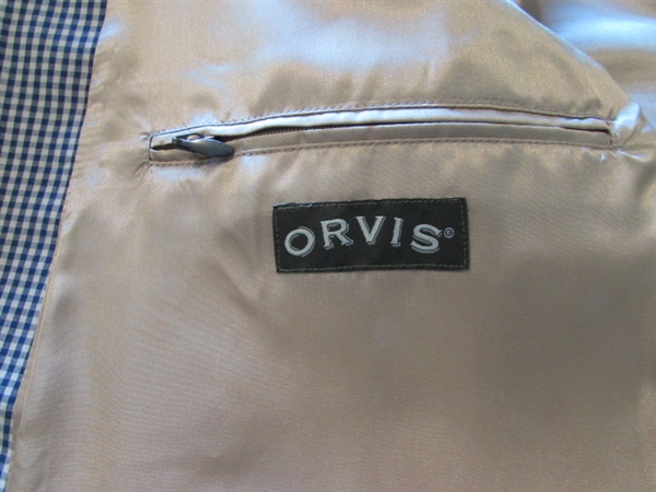 ORVIS SHIRTS AND JACKETS SIZE XL