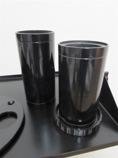 ARTOGRAPH SUPER PRISM PROJECTOR & 2 STANDS
