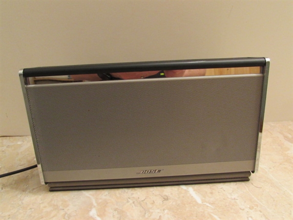 BOSE SOUNDLINK BLUETOOTH MOBILE SPEAKER