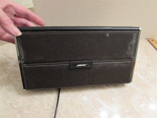 BOSE SOUNDLINK BLUETOOTH MOBILE SPEAKER