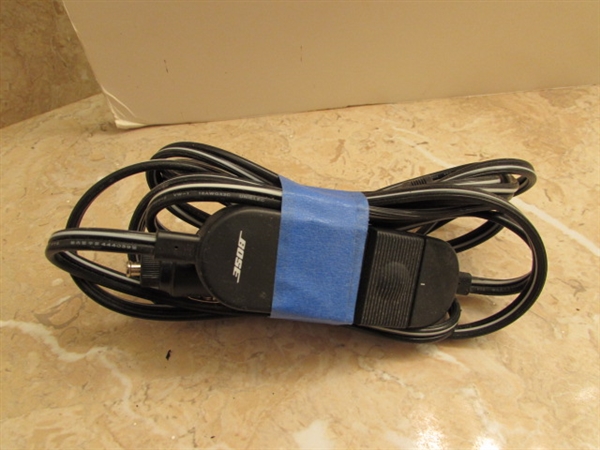 BOSE SOUNDLINK BLUETOOTH MOBILE SPEAKER