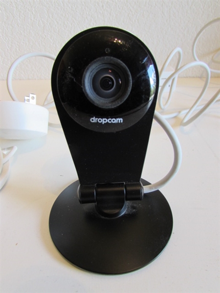 DROPCAM & NEST CAM