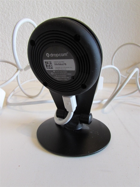 DROPCAM & NEST CAM