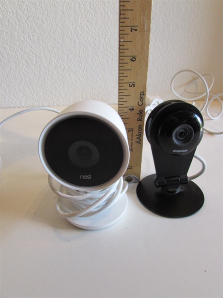 DROPCAM & NEST CAM
