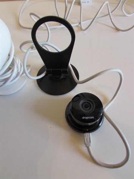 DROPCAM & NEST CAM