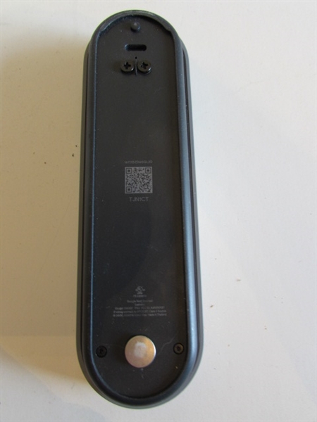WIRELESS DOOR BELL/CHIMES