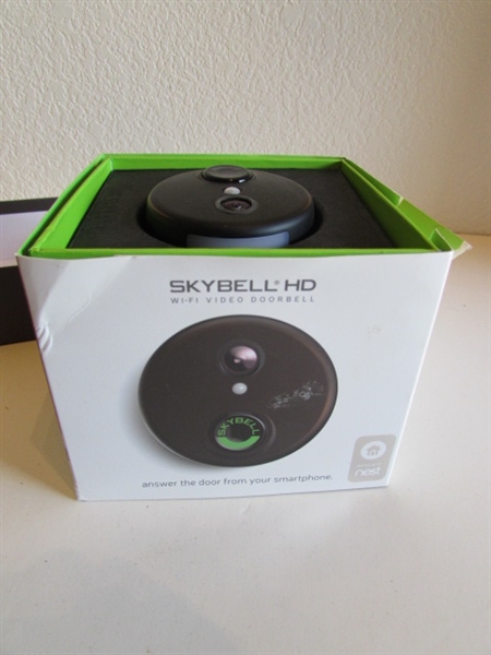 WIRELESS DOOR BELL/CHIMES