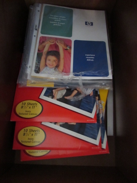 NICE OFFICE DESK & OFFICE SUPPLIES/ACCESSORIES
