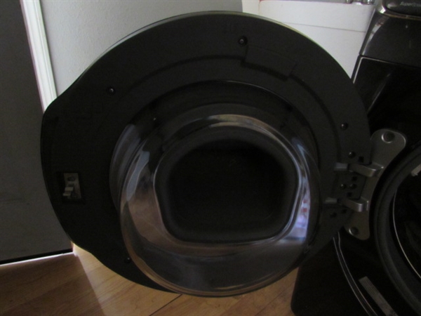 SAMSUNG FRONT LOADING WASHING MACHINE