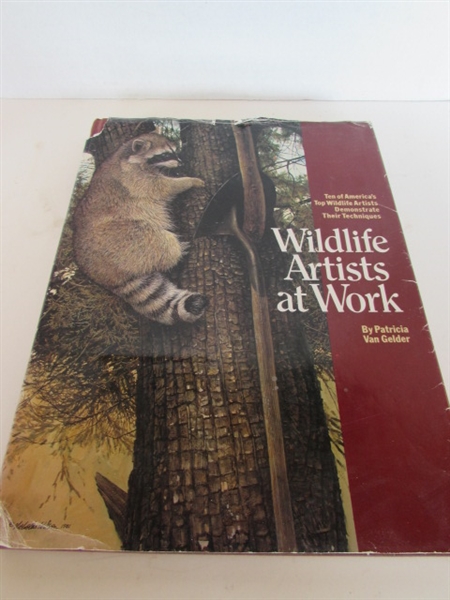 ART BOOKS