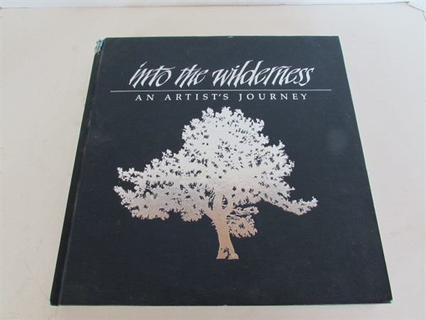 ART BOOKS