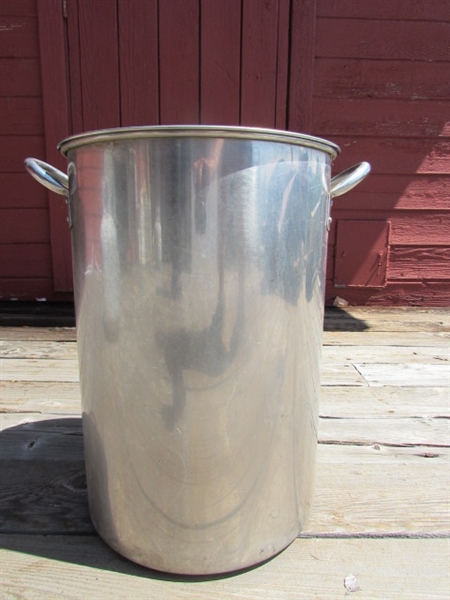 CHAR-BROIL THE BIG EASY TURKEY FRYER