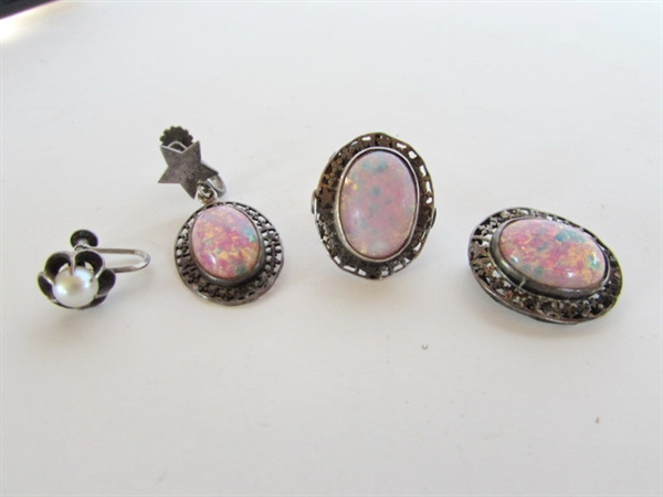 VINTAGE JEWELRY