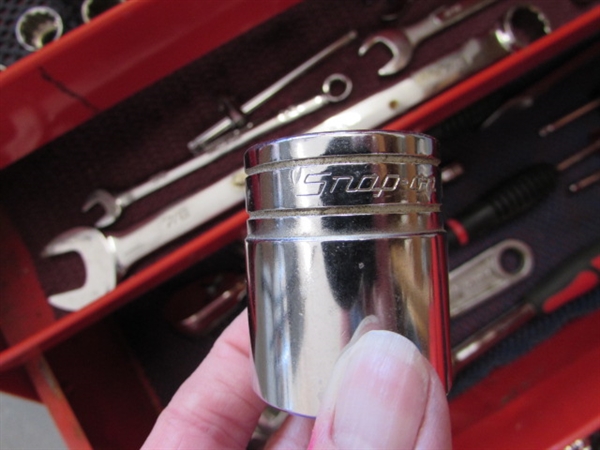 TOOL BOX AND TOOLS