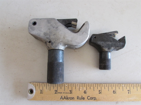 NES 2 UNIVERSAL TOOL REPAIR FOR DAMAGED BOLTS