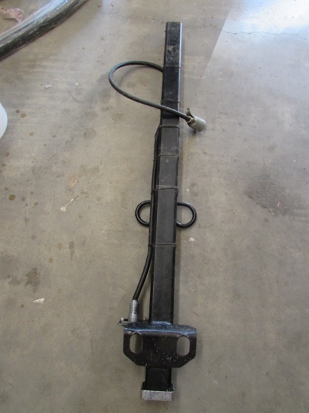 24 EXTENSION HITCH RECEIVER