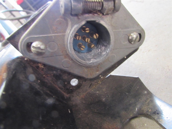24 EXTENSION HITCH RECEIVER