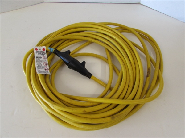 EXTENSION CORDS