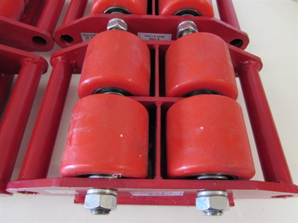 VEVOR 5 PCS MACHINERY MOVERS