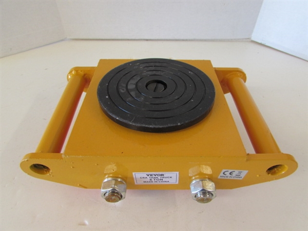 VEVOR 5 PCS MACHINERY MOVERS