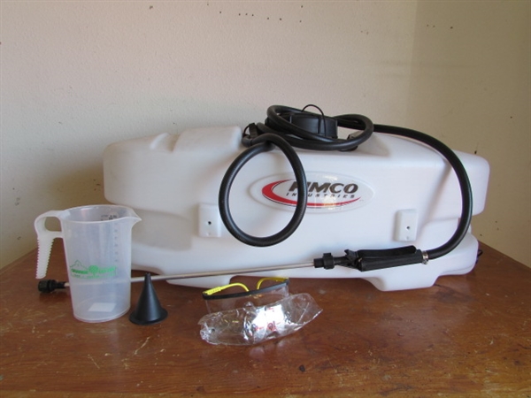 15 GALLON FIMCO SPRAYER