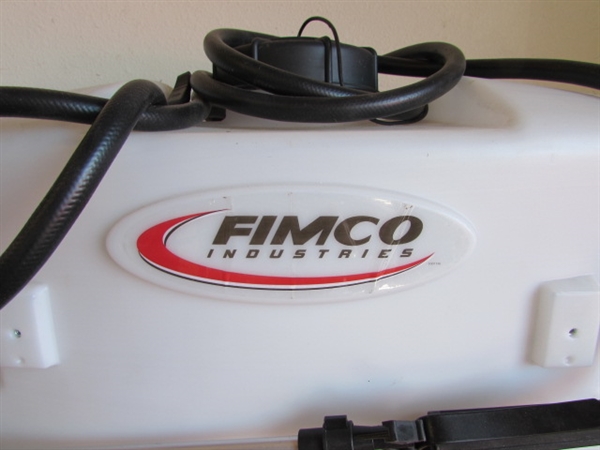 15 GALLON FIMCO SPRAYER
