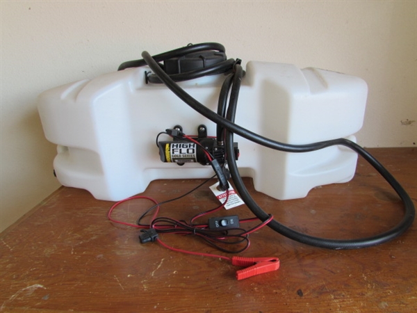 15 GALLON FIMCO SPRAYER
