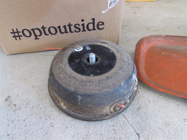 TANAKA WEED EATER - USED