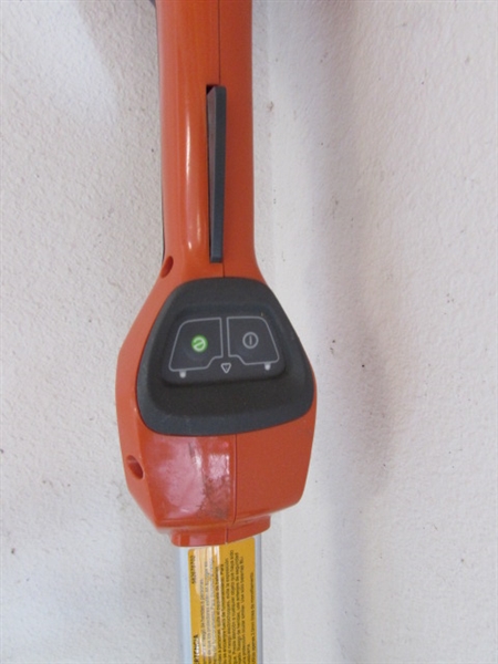 HUSQVARNA BLOWER WEED EATER, CHARGERS AND MORE
