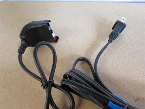 HUSQVARNA BLOWER WEED EATER, CHARGERS AND MORE