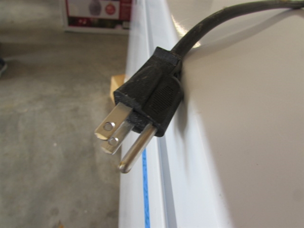 GE CHEST FREEZER