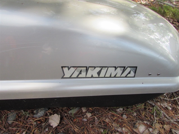 YAKIMA CARGO CARRIER