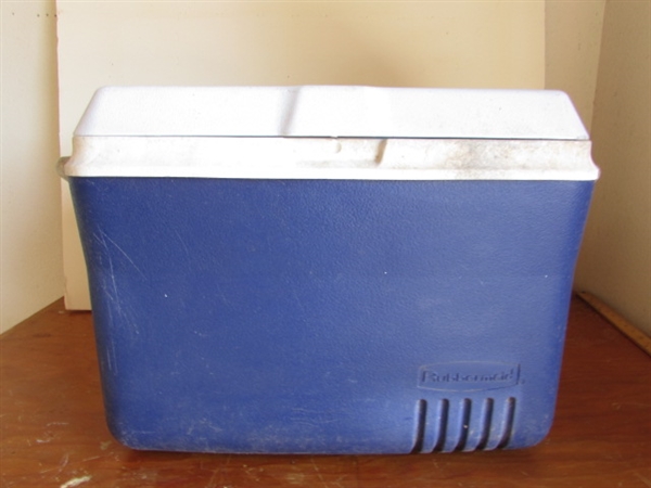 COOLERS AND WATER COOLER