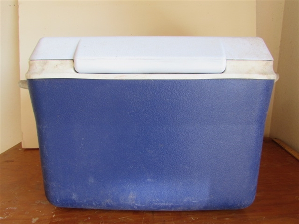 COOLERS AND WATER COOLER