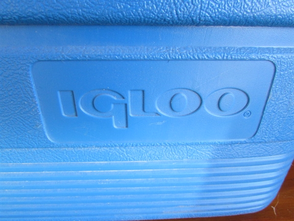 COOLERS AND WATER COOLER