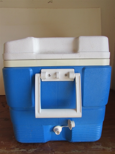COOLERS AND WATER COOLER