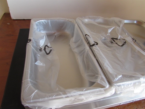 BROIL KING ELECTRIC FOOD WARMER
