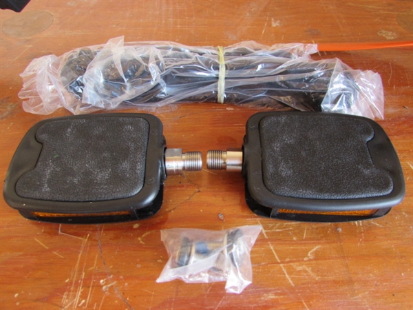 PILOT PEDAL DRIVE