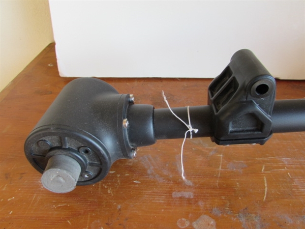 PILOT PEDAL DRIVE